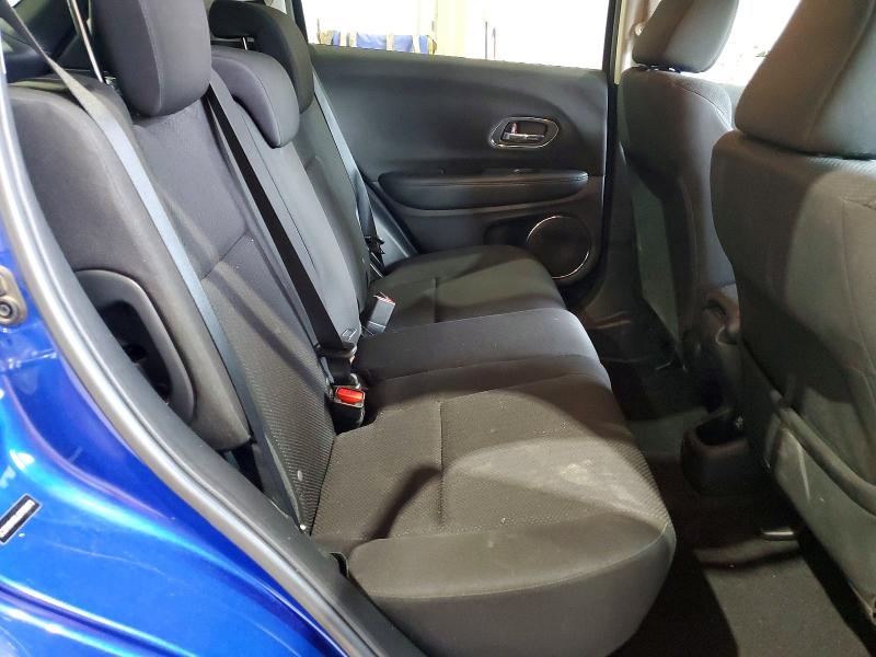 Продаж на аукціоні авто 2018 Honda Hr-v, vin: 3CZRU5H53JG705973, номер лоту: 60673386