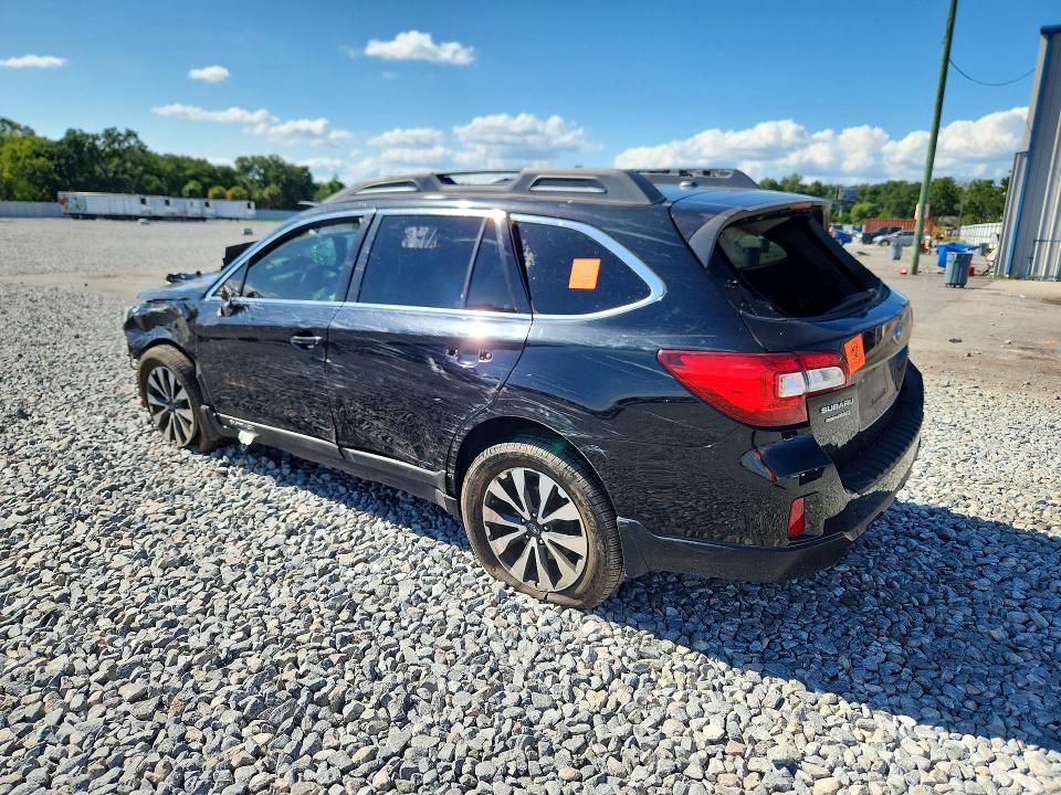 2015 Subaru Outback მანქანა იყიდება აუქციონზე, vin: 4S4BSBNC3F3337878, აუქციონის ნომერი: 59880516
