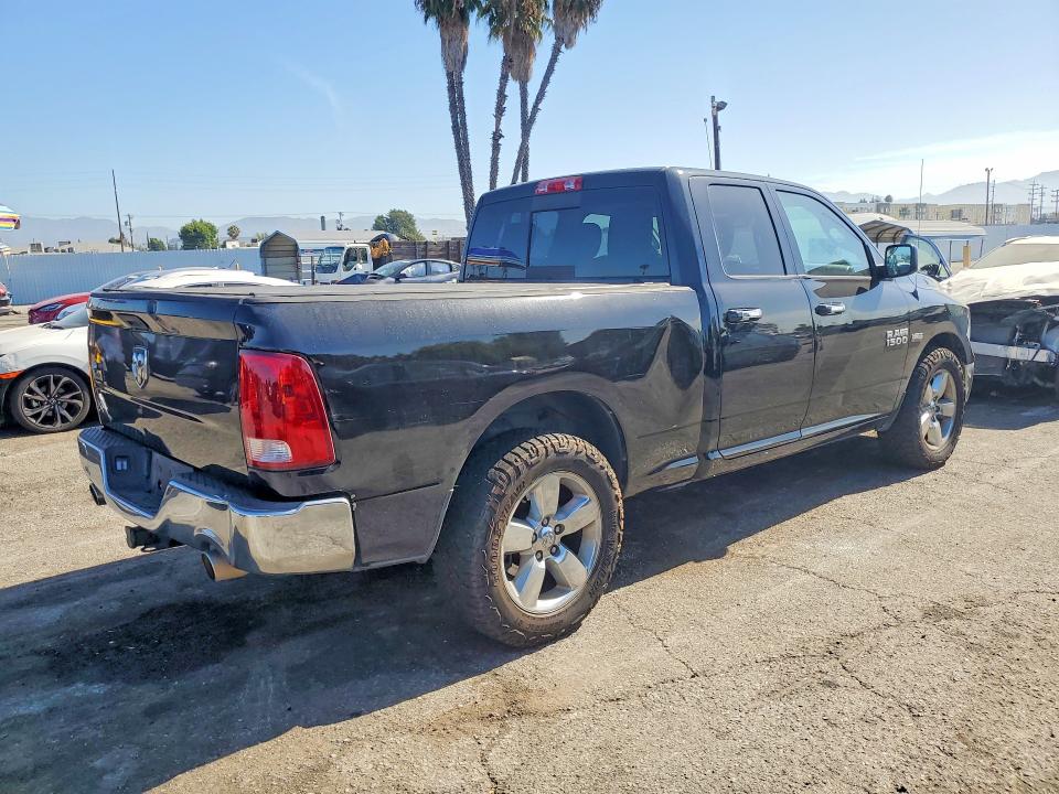 Aukcja sprzedaży 2013 Ram 1500, vin: 1C6RR6GT3DS694104, numer aukcji: 62605596
