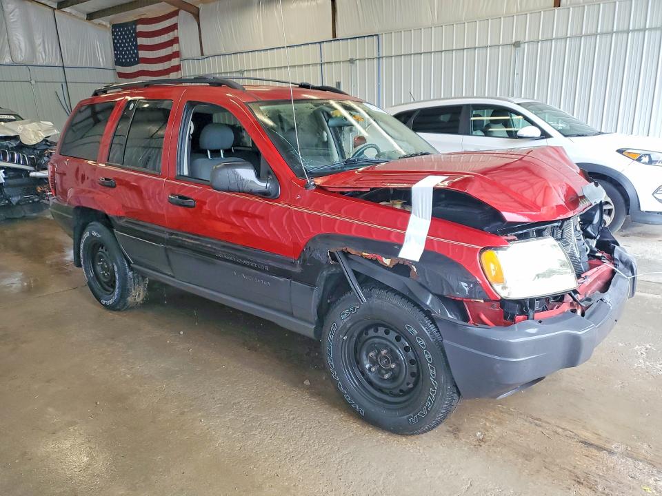 Aukcja sprzedaży 2004 Jeep Grand Cherokee, vin: 1J4GW48S34C387488, numer aukcji: 60004486