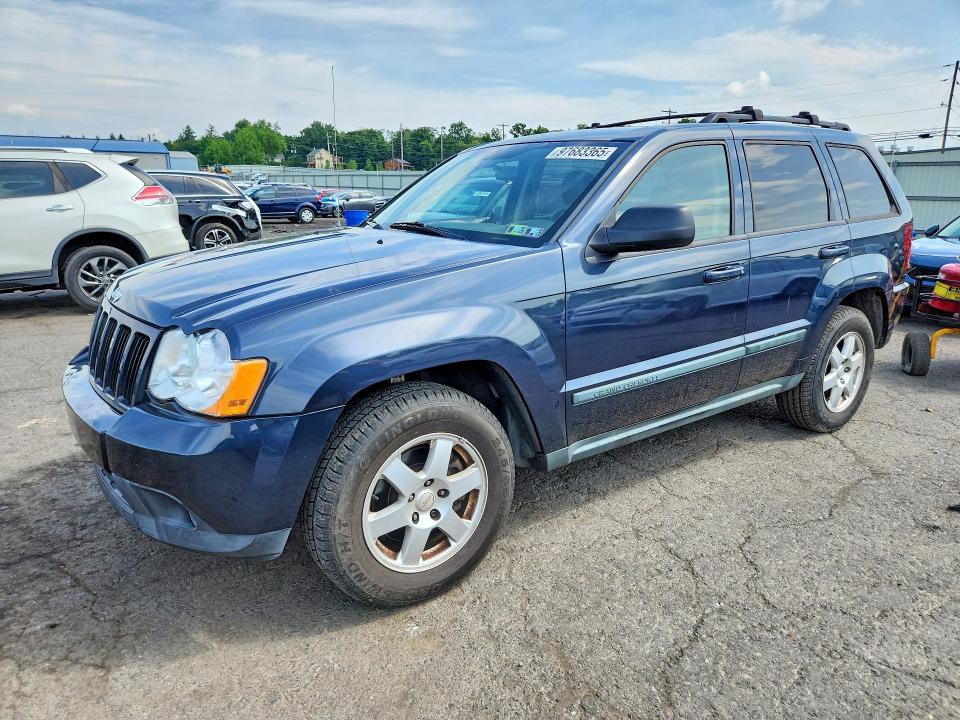 Продаж на аукціоні авто 2009 Jeep Grand Cherokee, vin: 1J8GR48K09C537005, номер лоту: 97683365