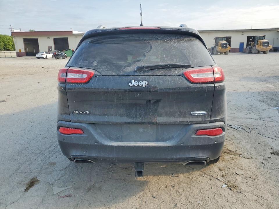 2016 Jeep Cherokee მანქანა იყიდება აუქციონზე, vin: 1C4PJMCS0GW236400, აუქციონის ნომერი: 62306926