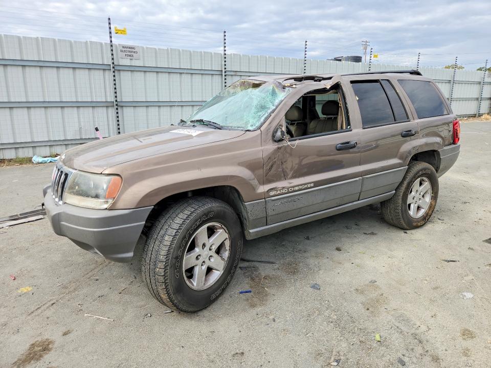 Aukcja sprzedaży 2002 Jeep Grand Cherokee, vin: 1J4GW38S12C219419, numer aukcji: 60610426