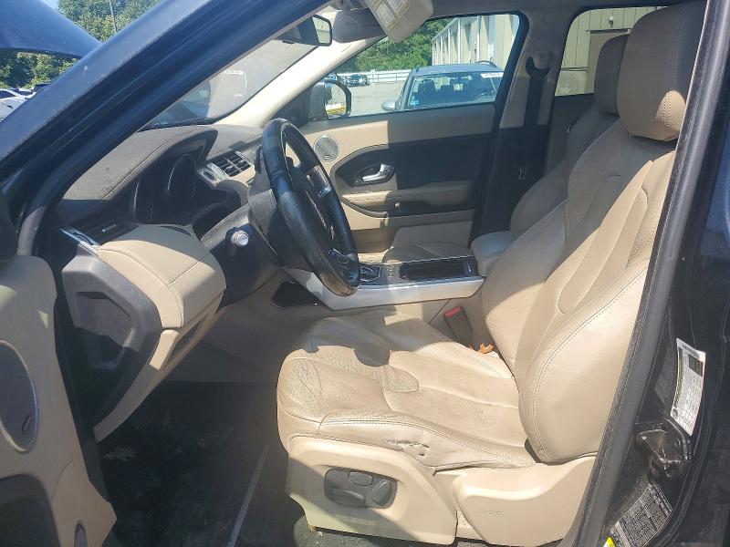 Продажа на аукционе авто 2015 Land Rover Range Rover Evoque, vin: SALVP2BG0FH074139, номер лота: 59736036