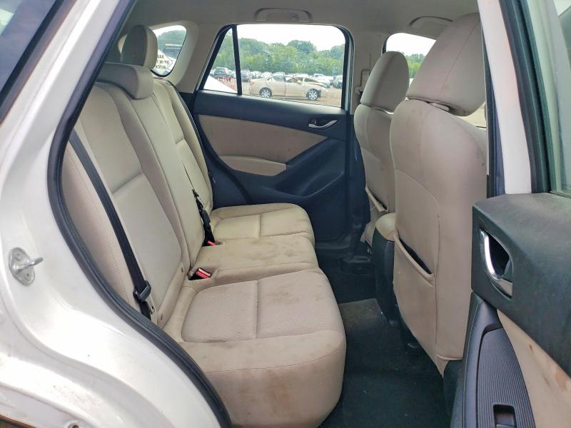 Продаж на аукціоні авто 2015 Mazda Cx-5, vin: JM3KE4BY1F0539523, номер лоту: 63051036