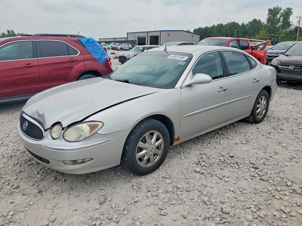 2005 Buick Lacrosse მანქანა იყიდება აუქციონზე, vin: 2G4WD532251209661, აუქციონის ნომერი: 60454486