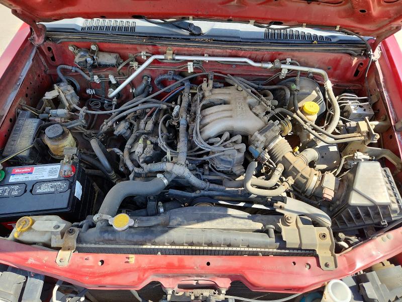 Продаж на аукціоні авто 2002 Nissan Frontier, vin: 1N6ED29X42C381159, номер лоту: 59861206