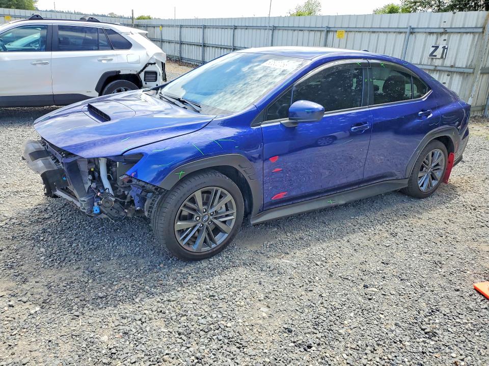 Продажа на аукционе авто 2024 Subaru Wrx, vin: JF1VBAB61R9806886, номер лота: 60522756