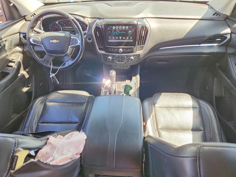 Продаж на аукціоні авто 2018 Chevrolet Traverse, vin: 1GNERKKW9JJ252969, номер лоту: 61519806