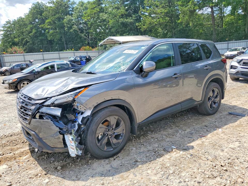 Aukcja sprzedaży 2026 Nissan Rogue, vin: 5N1BT3BA8TC835902, numer aukcji: 59581226