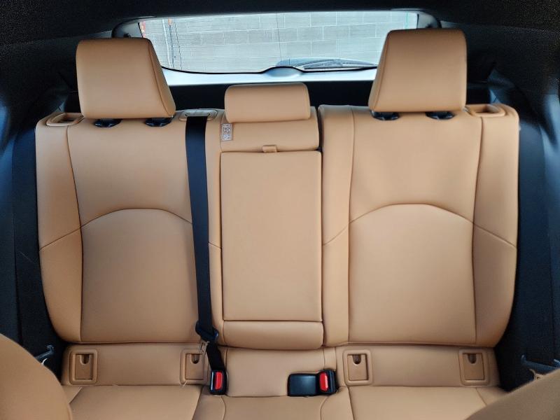 Aukcja sprzedaży 2023 Lexus Ux 250h, vin: JTHP6JBH4P2159509, numer aukcji: 61707496