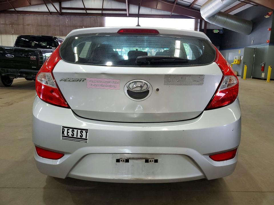 Aukcja sprzedaży 2012 Hyundai Accent, vin: KMHCT5AE4CU033541, numer aukcji: 60547806