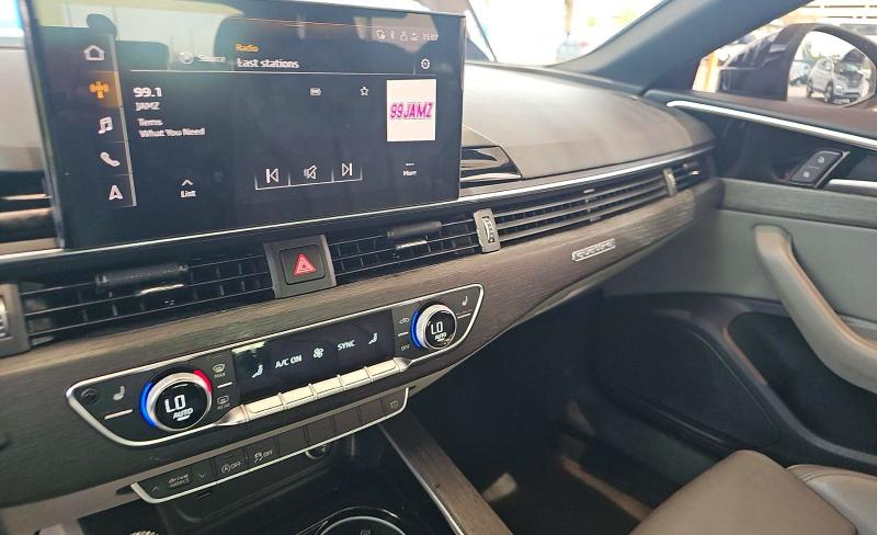 2021 Audi A5 მანქანა იყიდება აუქციონზე, vin: WAUDACF59MA056857, აუქციონის ნომერი: 63743866
