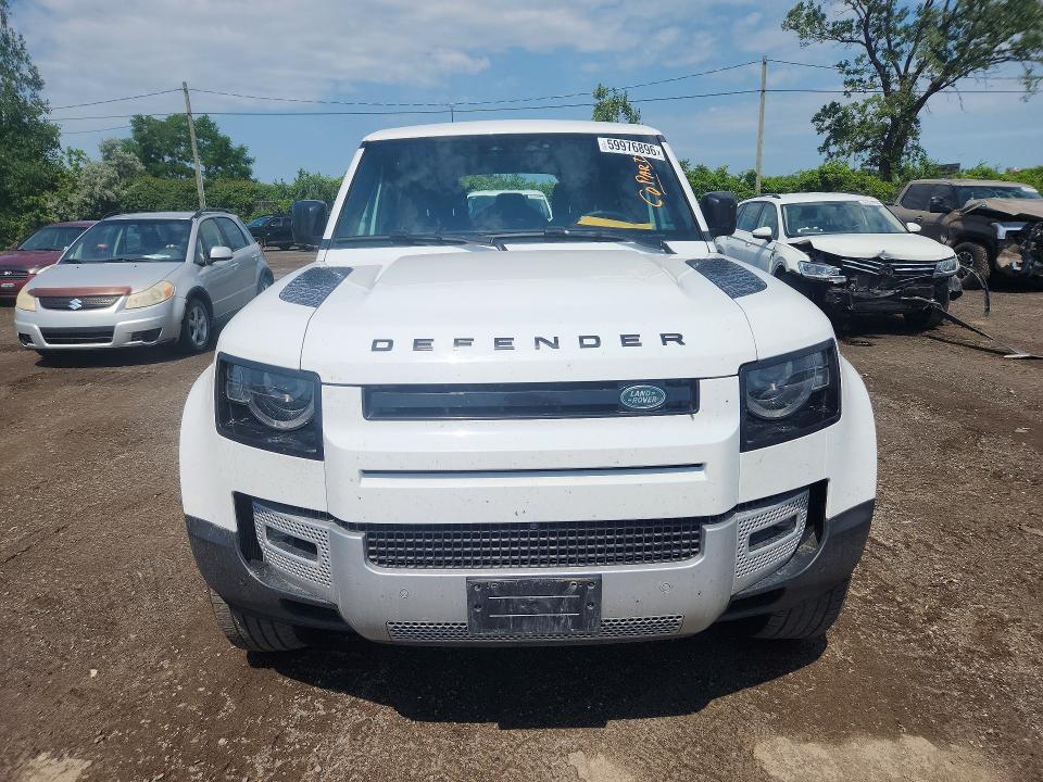 Продажа на аукционе авто 2025 Land Rover Defender, vin: SALEJ7EX9S2370509, номер лота: 59976896