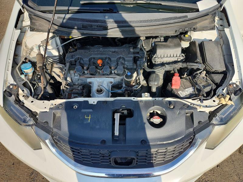 59739476 :رقم المزاد ، 19XFB2F55EE060227 vin ، 2014 Honda Civic مزاد بيع