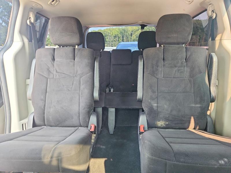 Aukcja sprzedaży 2014 Dodge Grand Caravan, vin: 2C4RDGBG9ER340551, numer aukcji: 62403516