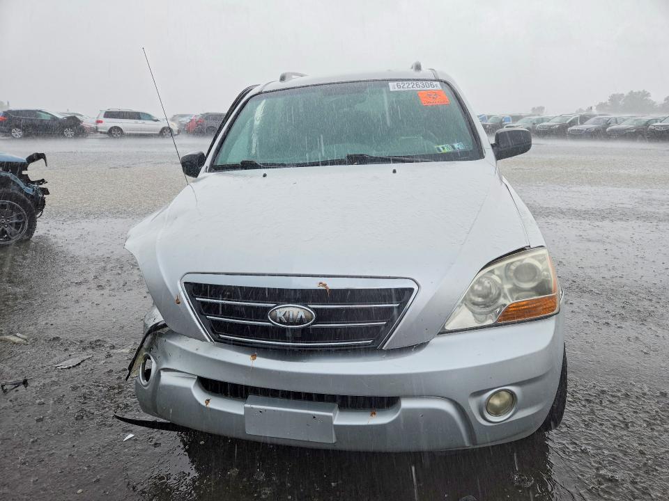 2008 Kia Sorento მანქანა იყიდება აუქციონზე, vin: KNDJC735785846166, აუქციონის ნომერი: 62226306