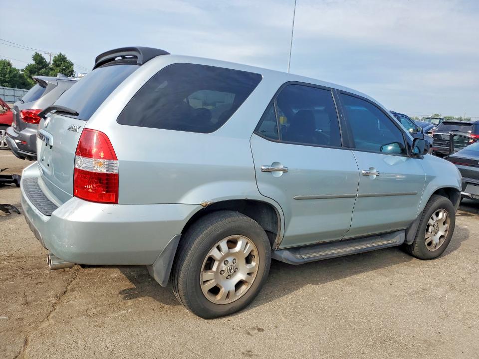 Aukcja sprzedaży 2002 Acura Mdx, vin: 2HNYD18272H526489, numer aukcji: 60454986
