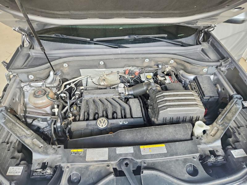 2021 Volkswagen Atlas მანქანა იყიდება აუქციონზე, vin: 1V2WR2CA5MC562107, აუქციონის ნომერი: 60849226