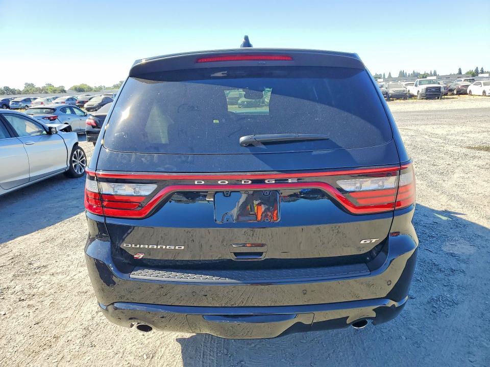 2026 Dodge Durango მანქანა იყიდება აუქციონზე, vin: 1C4RDJDG6TC156409, აუქციონის ნომერი: 61420426