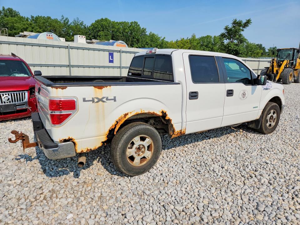 60782286 :رقم المزاد ، 1FTFW1ET8DFB84513 vin ، 2013 Ford F150 مزاد بيع