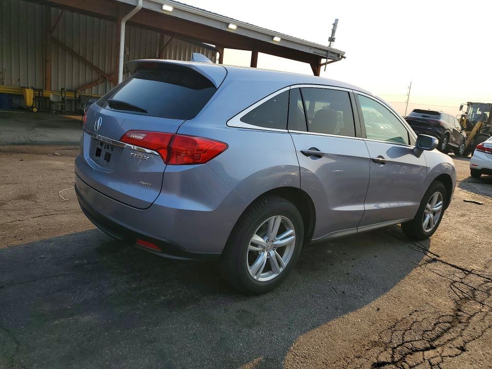 85971585 :رقم المزاد ، 5J8TB4H38FL028165 vin ، 2015 Acura Rdx مزاد بيع
