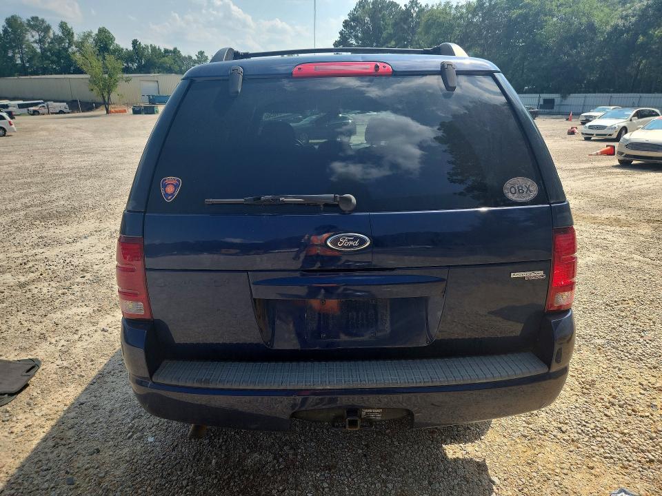 2005 Ford Explorer მანქანა იყიდება აუქციონზე, vin: 1FMZU73K05UB08583, აუქციონის ნომერი: 63184656