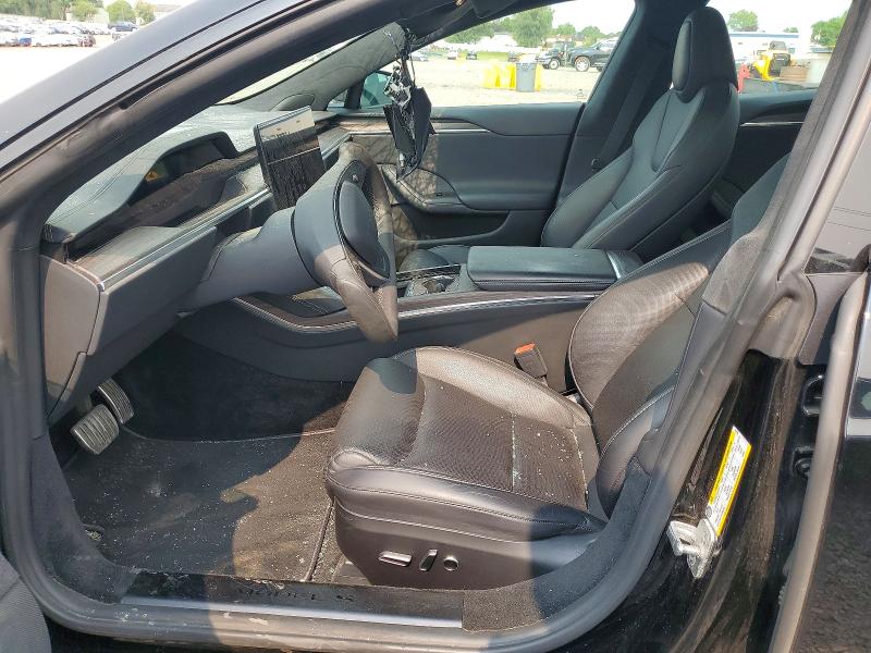 Продажа на аукционе авто 2021 Tesla Model S, vin: 5YJSA1E61MF449753, номер лота: 61086646