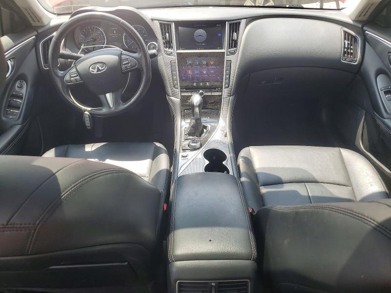 Aukcja sprzedaży 2016 Infiniti Q50, vin: JN1EV7AR6GM341888, numer aukcji: 59610776
