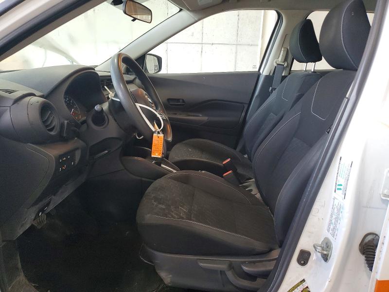 60676866 :رقم المزاد ، 3N1CP5BV6ML549695 vin ، 2021 Nissan Kicks مزاد بيع
