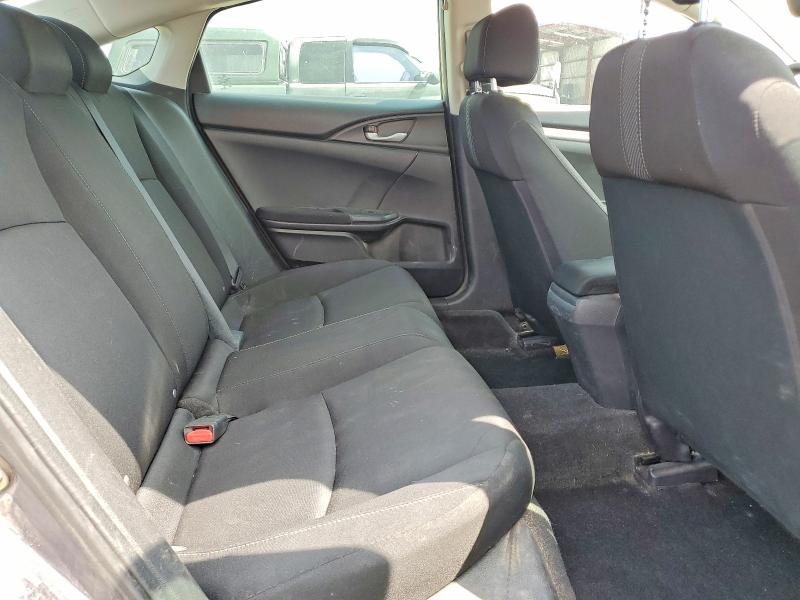61964306 :رقم المزاد ، 19XFC2F59GE020054 vin ، 2016 Honda Civic مزاد بيع