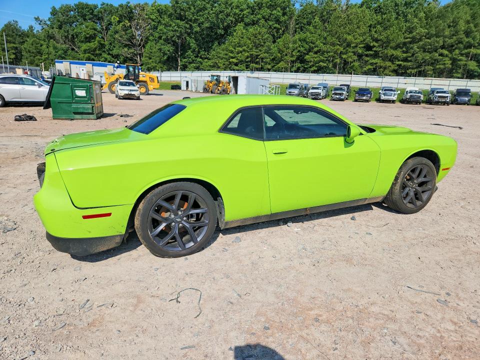 2023 Dodge Challenger მანქანა იყიდება აუქციონზე, vin: 2C3CDZAG6PH538858, აუქციონის ნომერი: 60253876