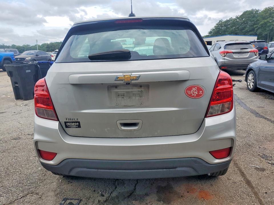 Продаж на аукціоні авто 2019 Chevrolet Trax, vin: 3GNCJKSB7KL331319, номер лоту: 59775706