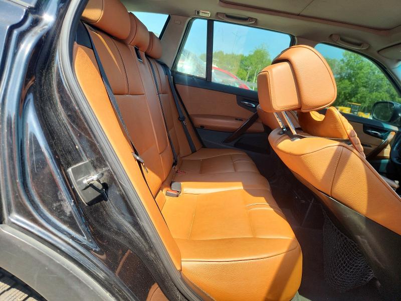 Продажа на аукционе авто 2010 Bmw X3, vin: WBXPC9C41AWJ39029, номер лота: 59238646