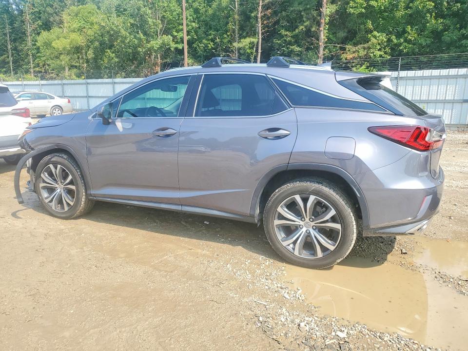 Aukcja sprzedaży 2017 Lexus Rx 350, vin: 2T2ZZMCAXHC075827, numer aukcji: 61882246
