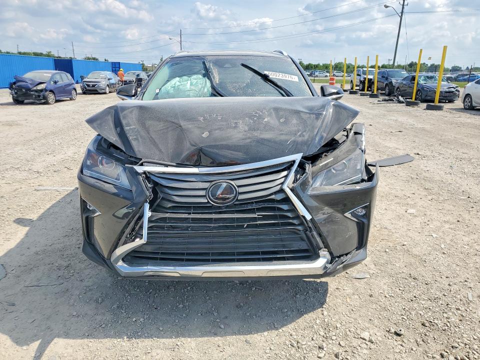 2019 Lexus Rx 350 მანქანა იყიდება აუქციონზე, vin: 2T2BZMCA6KC190787, აუქციონის ნომერი: 60023976