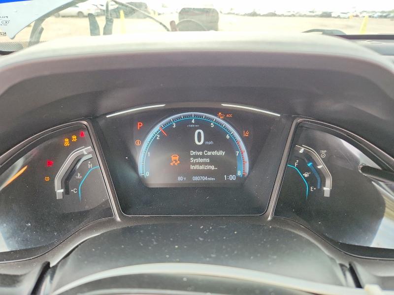 Aukcja sprzedaży 2020 Honda Civic, vin: SHHFK7H65LU203735, numer aukcji: 62468546