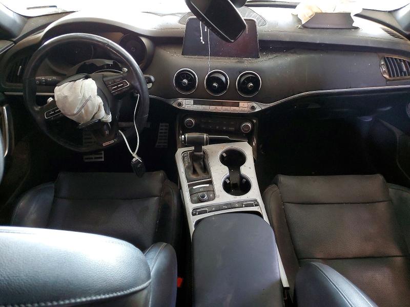 Aukcja sprzedaży 2018 Kia Stinger, vin: KNAE45LC4J6028733, numer aukcji: 58072776