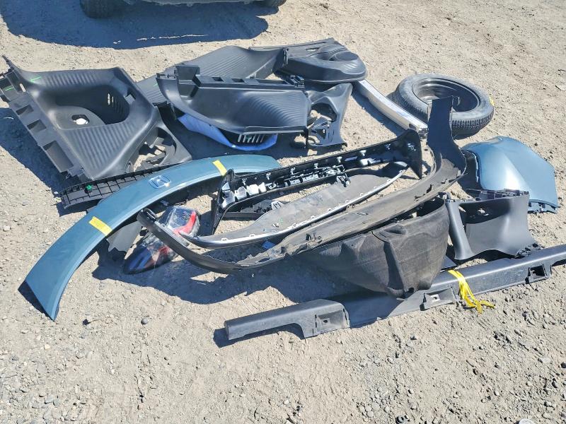 60602236 :رقم المزاد ، 3CZRZ1H57SM732879 vin ، 2025 Honda Hr-v مزاد بيع