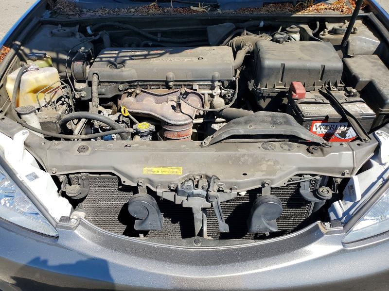 60887146 :رقم المزاد ، JTDBE32K953034485 vin ، 2005 Toyota Camry مزاد بيع