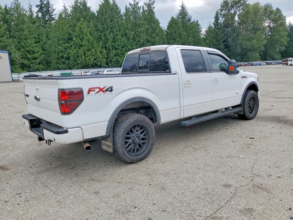 2014 Ford F150 მანქანა იყიდება აუქციონზე, vin: 1FTFW1ETXEKF58192, აუქციონის ნომერი: 61803156