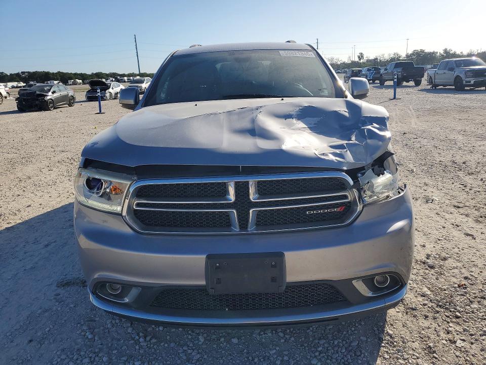 59821346 :رقم المزاد ، 1C4RDHDG0GC352778 vin ، 2016 Dodge Durango مزاد بيع