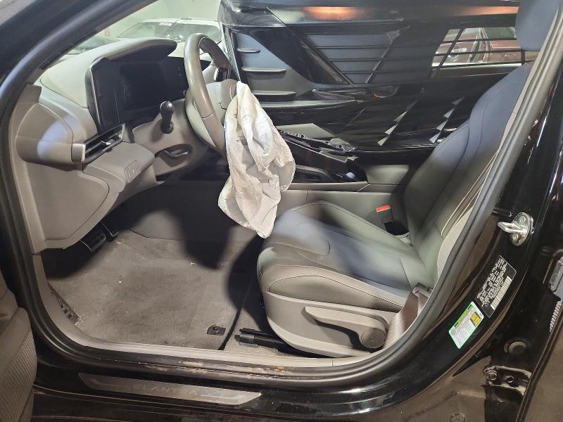 2025 Hyundai Elantra მანქანა იყიდება აუქციონზე, vin: KMHLM4DG4SU077932, აუქციონის ნომერი: 61086516