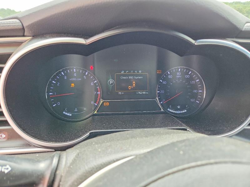 Продаж на аукціоні авто 2015 Kia Optima, vin: 5XXGR4A6XFG419429, номер лоту: 60551696
