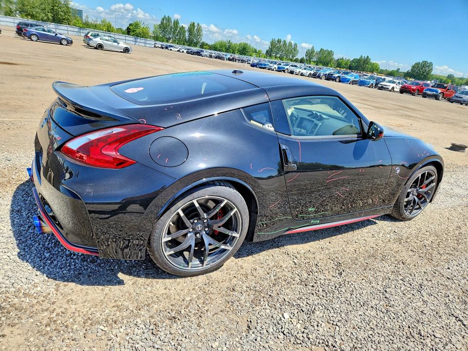 Aukcja sprzedaży 2020 Nissan 370z, vin: JN1AZ4EH8LM823548, numer aukcji: 60302846