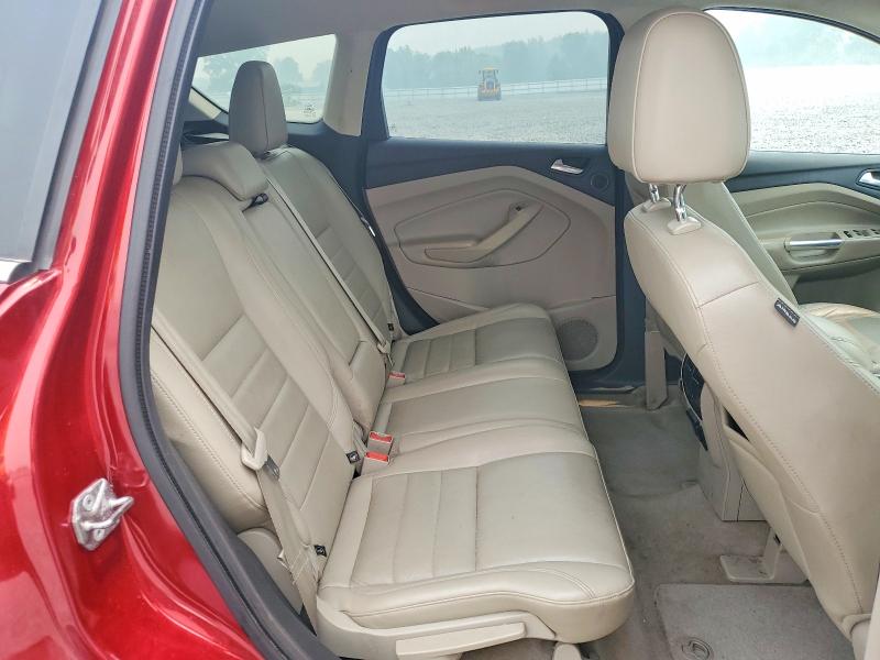 2014 Ford Escape მანქანა იყიდება აუქციონზე, vin: 1FMCU9JX6EUE22674, აუქციონის ნომერი: 61045976