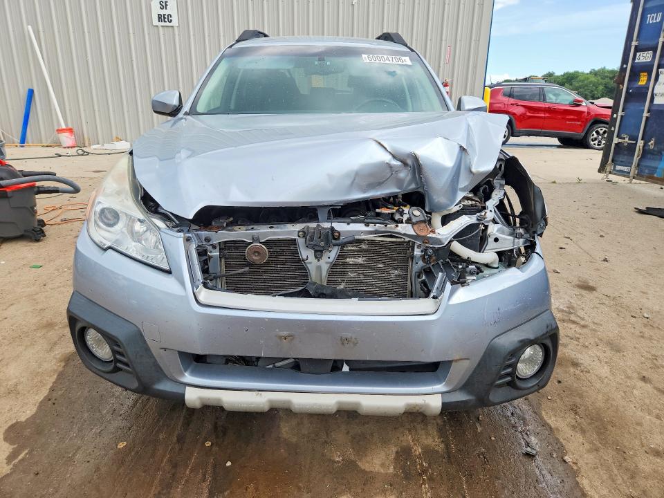 2014 Subaru Outback მანქანა იყიდება აუქციონზე, vin: 4S4BRDKC0E2204608, აუქციონის ნომერი: 60004706