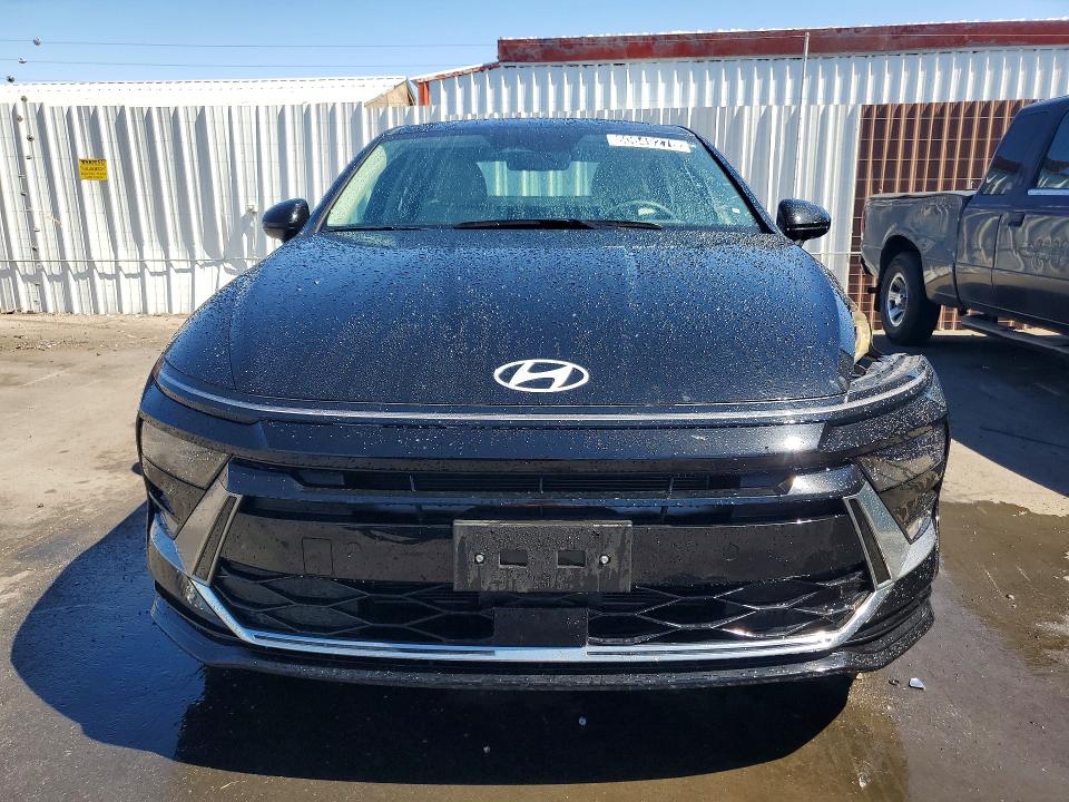 Продаж на аукціоні авто 2025 Hyundai Sonata, vin: KMHL64JA5SA483133, номер лоту: 60649276