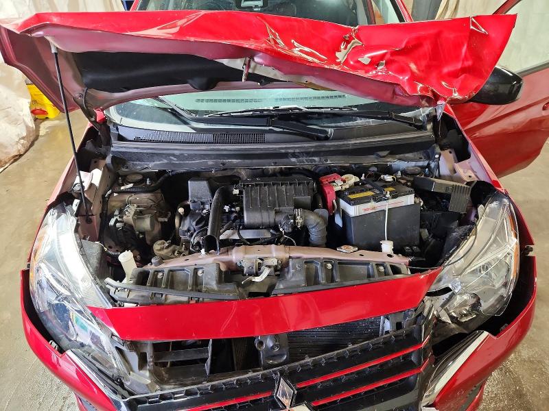 Aukcja sprzedaży 2024 Mitsubishi Mirage, vin: ML32FUFJ1RHF17620, numer aukcji: 62152956