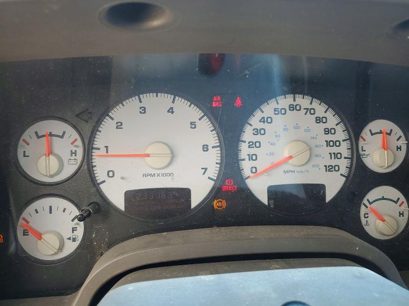 Aukcja sprzedaży 2002 Dodge Ram 1500, vin: 3D7HA18Z42G210596, numer aukcji: 60790726